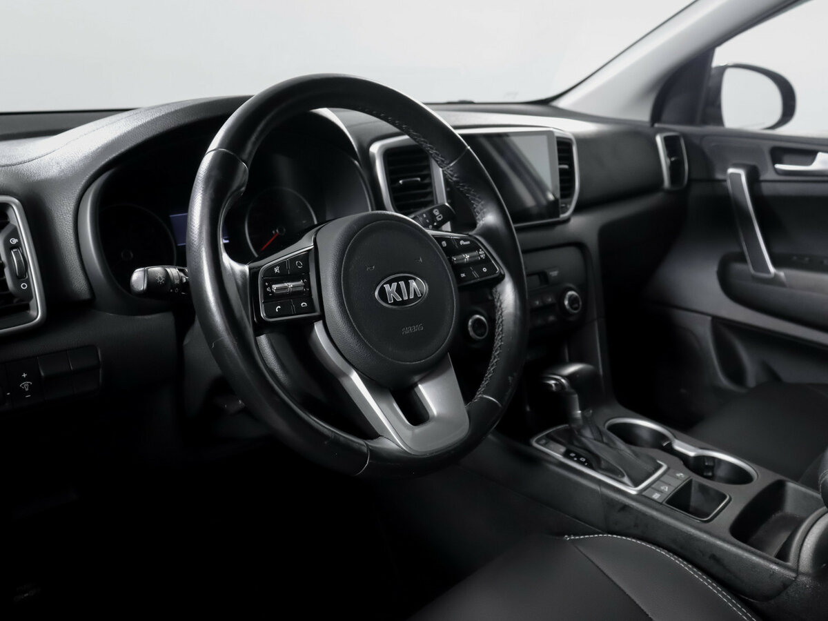 Купить Kia Sportage IV Рестайлинг, 2019, 87 052 км, фото №11