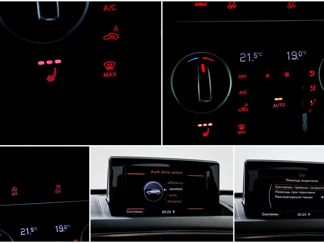 Купить Audi Q3 I (8U) Рестайлинг, 2015, 62 520 км, фото №13