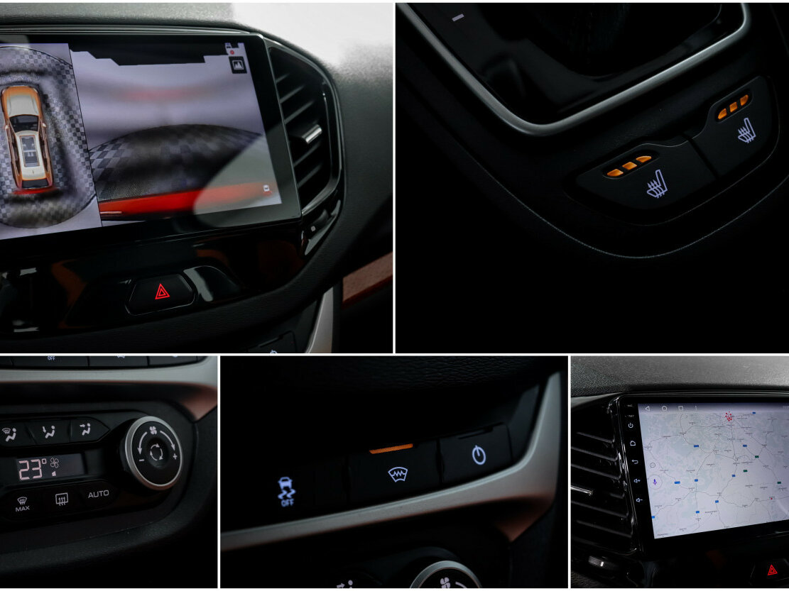 Купить Lada (ВАЗ) Vesta SW Cross I, 2020, 33 017 км, фото №18