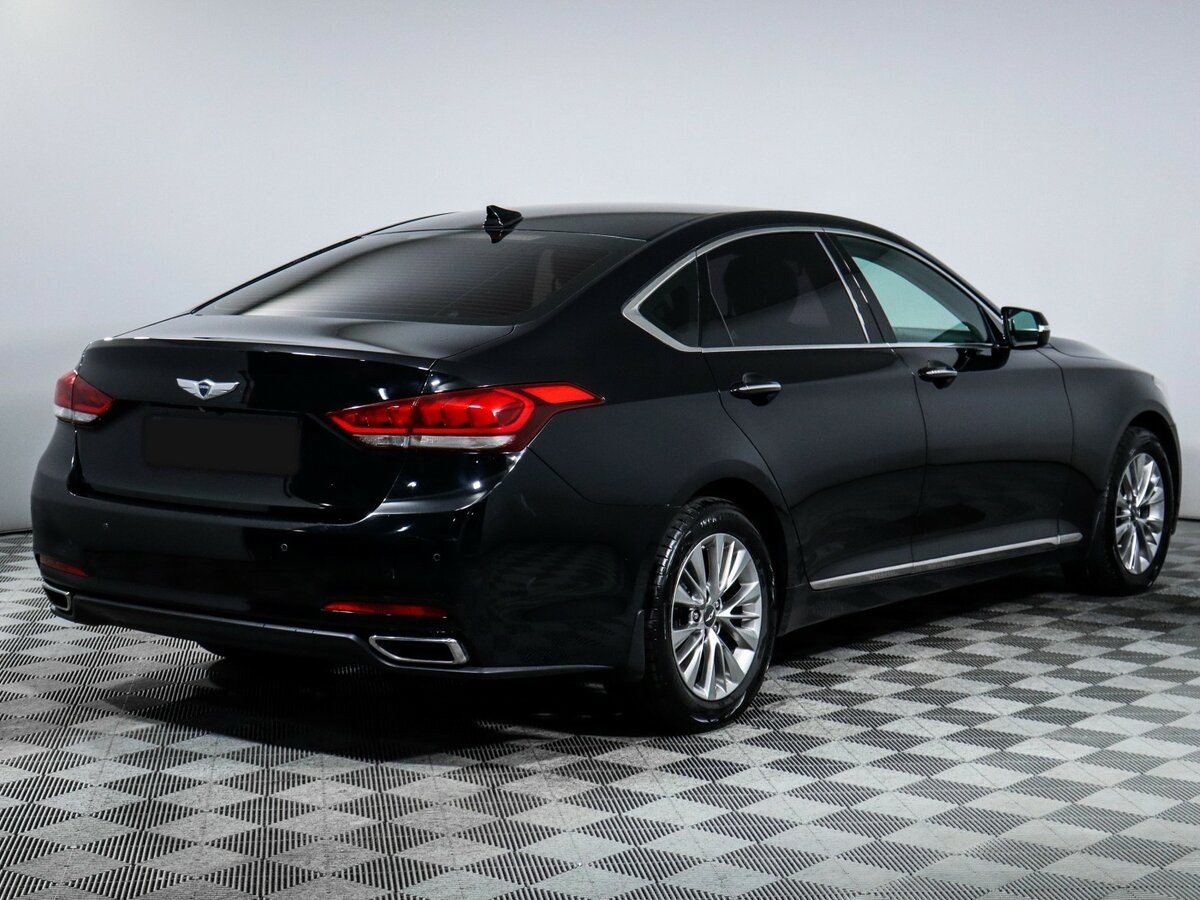 Купить Hyundai Genesis II, 2016, 92 851 км, фото №4