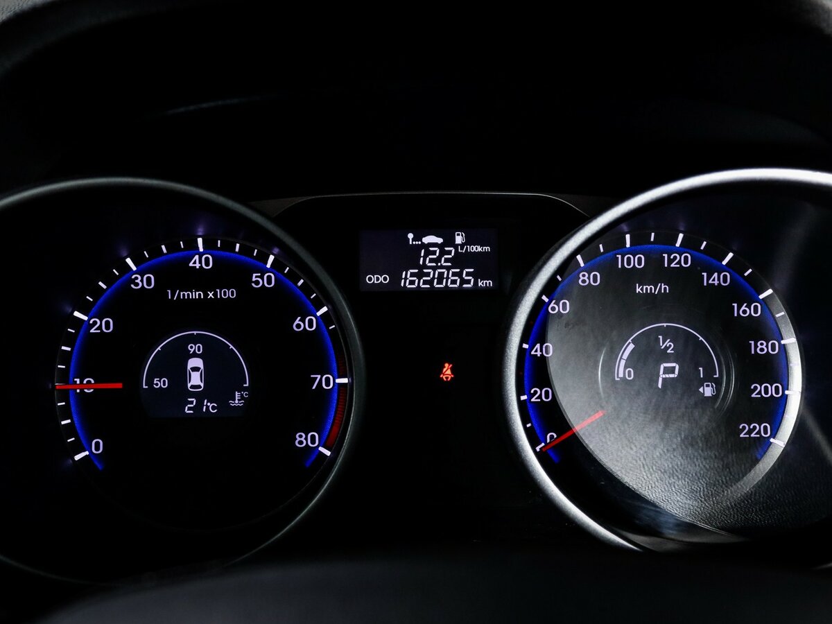 Купить Hyundai ix35 I Рестайлинг, 2014, 162 064 км, фото №9