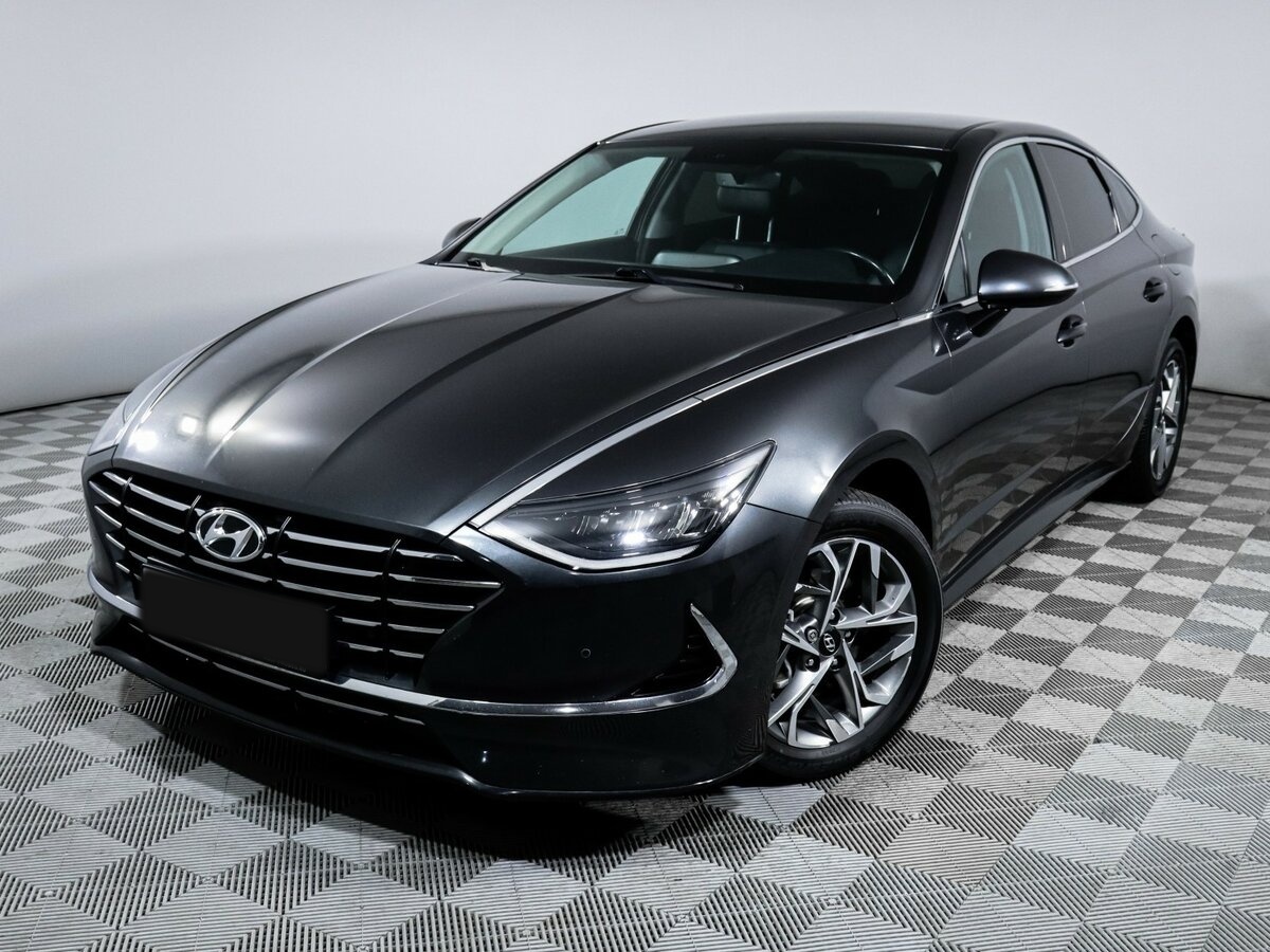 Купить Hyundai Sonata VIII (DN8), 2022, 54 350 км, фото №16
