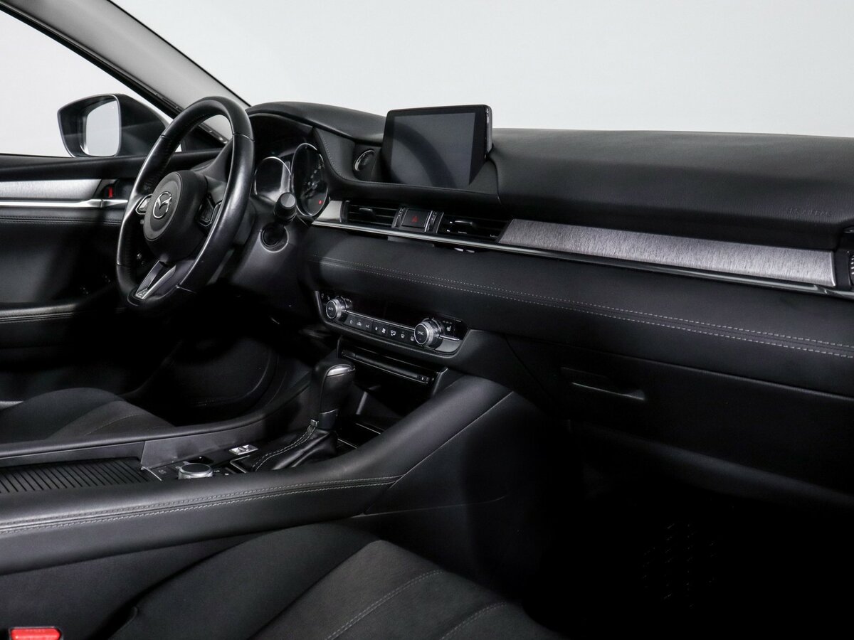 Купить Mazda 6 III (GJ) Рестайлинг 2, 2021, 16 950 км, фото №7