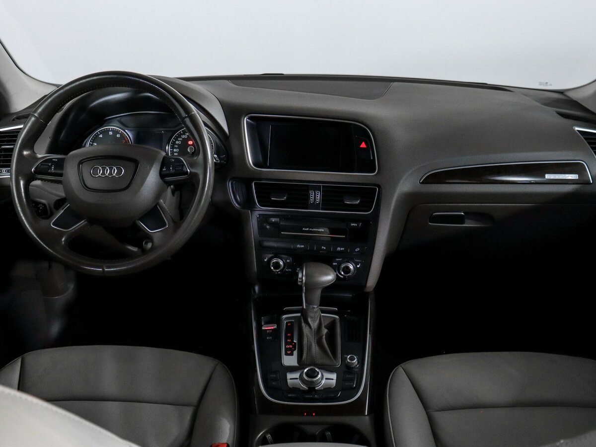 Купить Audi Q5 I (8R) Рестайлинг, 2013, 101 708 км, фото №10