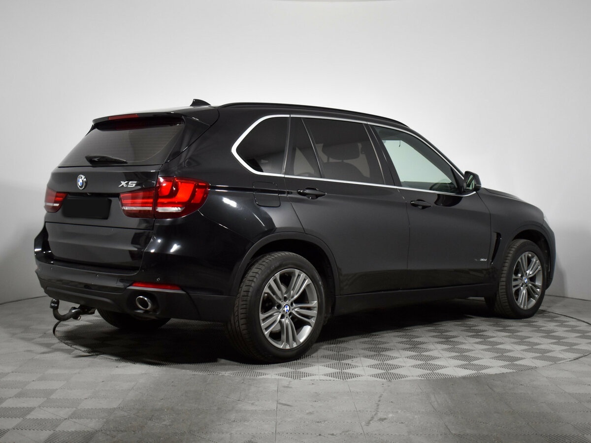 Купить BMW X5 30d III (F15), 2015, 148 500 км, фото №4