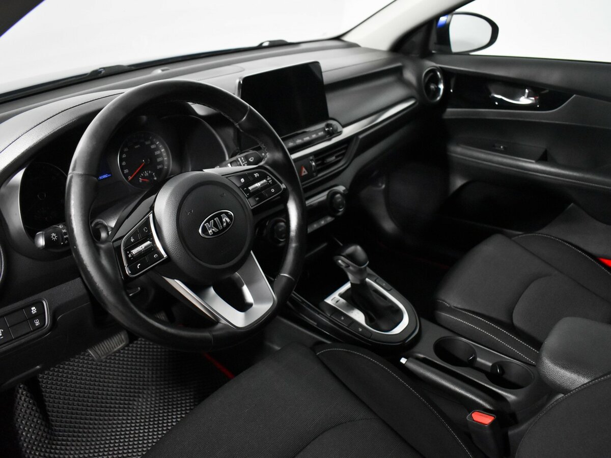 Купить Kia Cerato IV, 2021, 190 212 км, фото №7