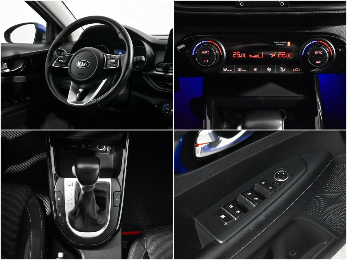 Купить Kia Cerato IV, 2021, 190 212 км, фото №14