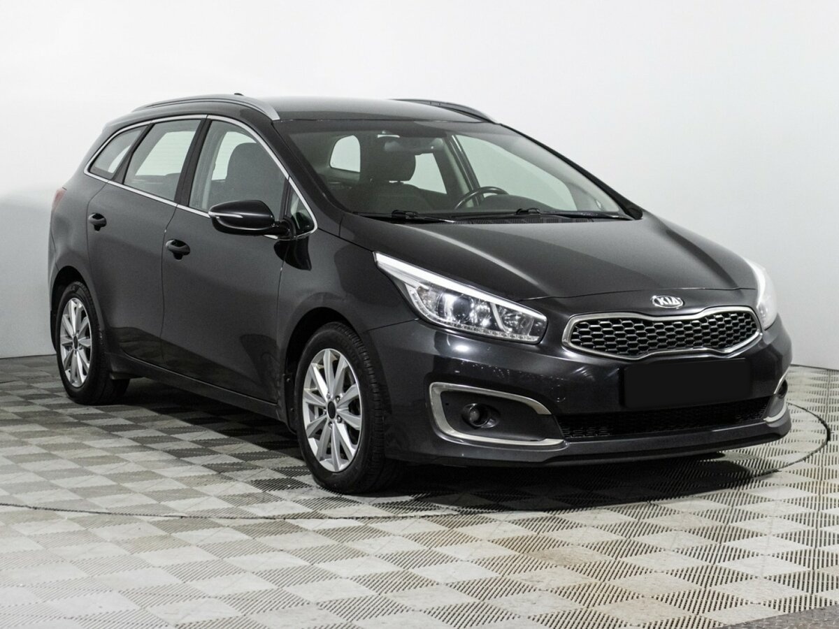 Kia Ceed