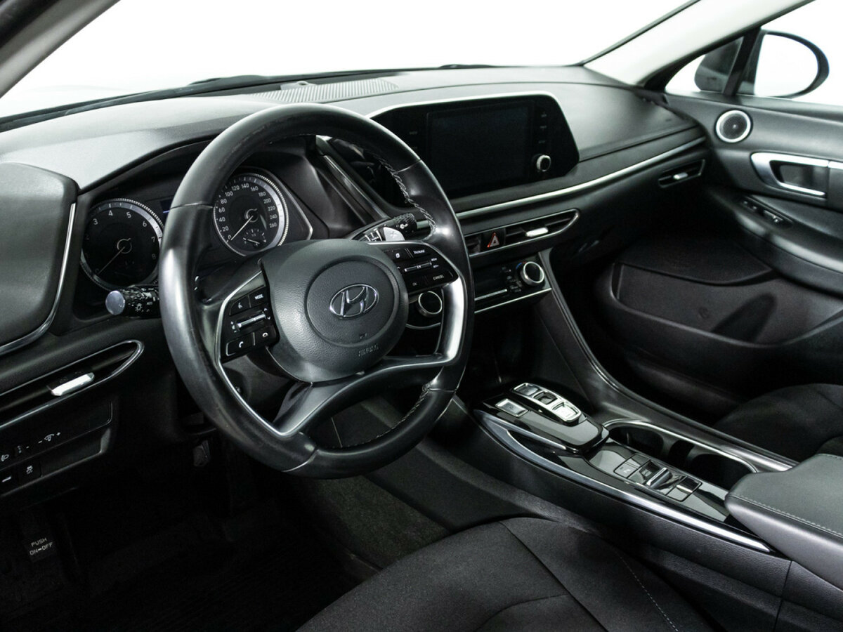 Купить Hyundai Sonata VIII (DN8), 2021, 137 753 км, фото №11