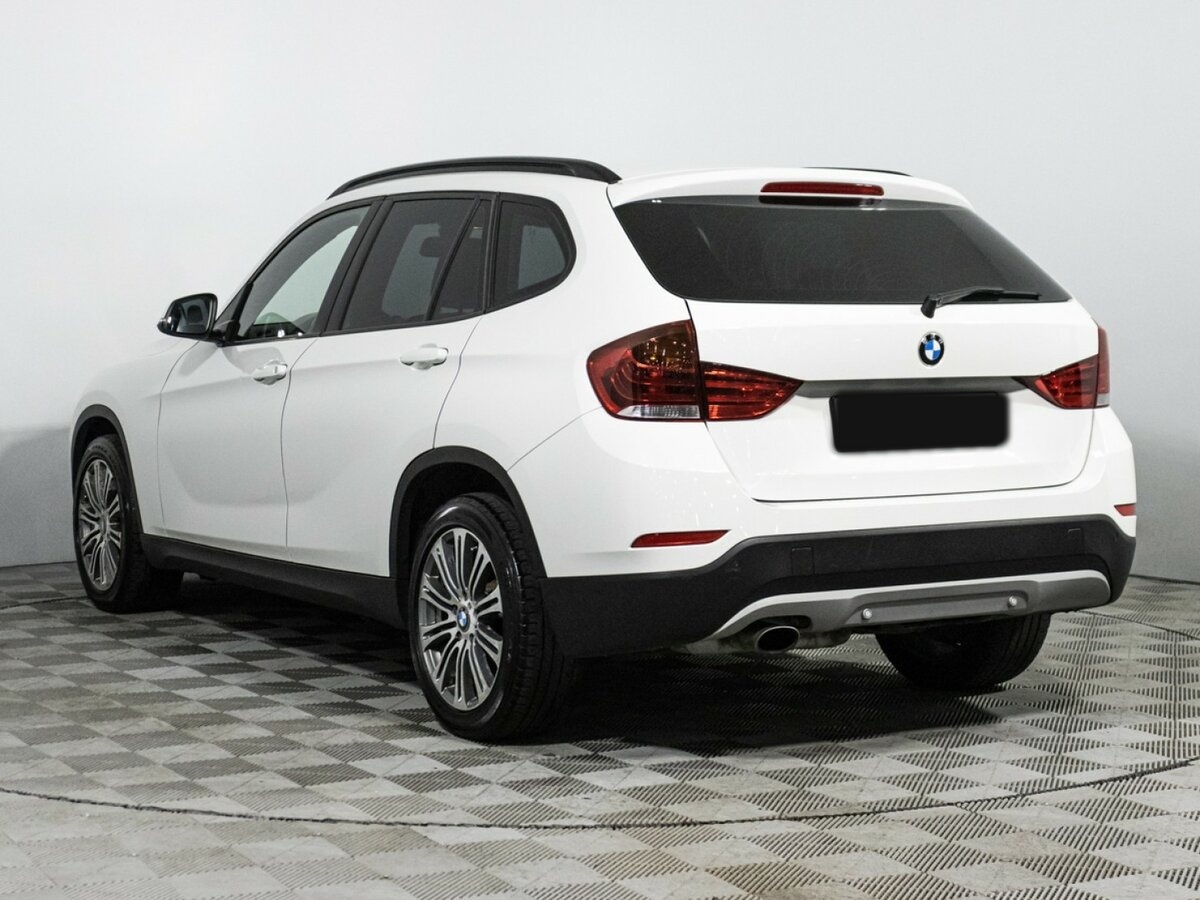Купить BMW X1 18i I (E84) Рестайлинг, 2013, 158 183 км, фото №7
