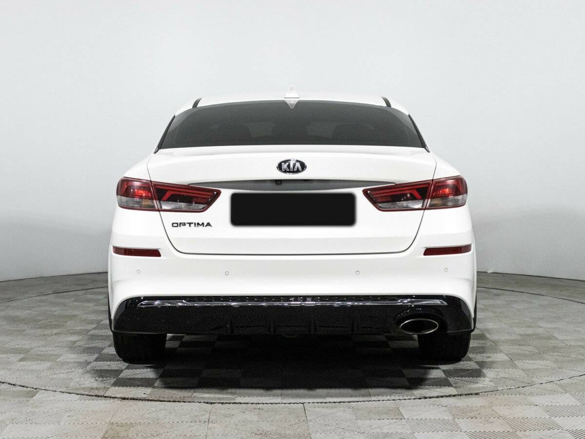 Купить Kia Optima IV Рестайлинг, 2018, 151 280 км, фото №6