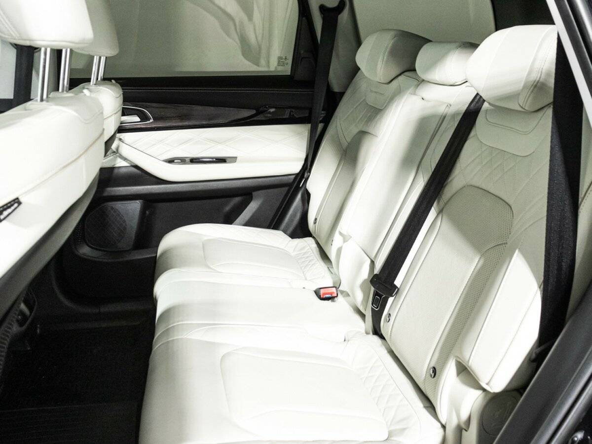 Купить Exeed VX I, 2022, 28 367 км, фото №10