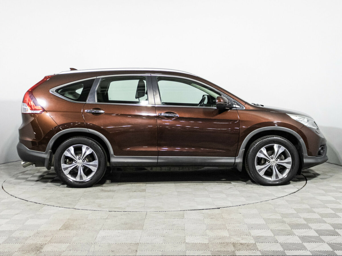 Купить Honda CR-V IV, 2013, 87 267 км, фото №4