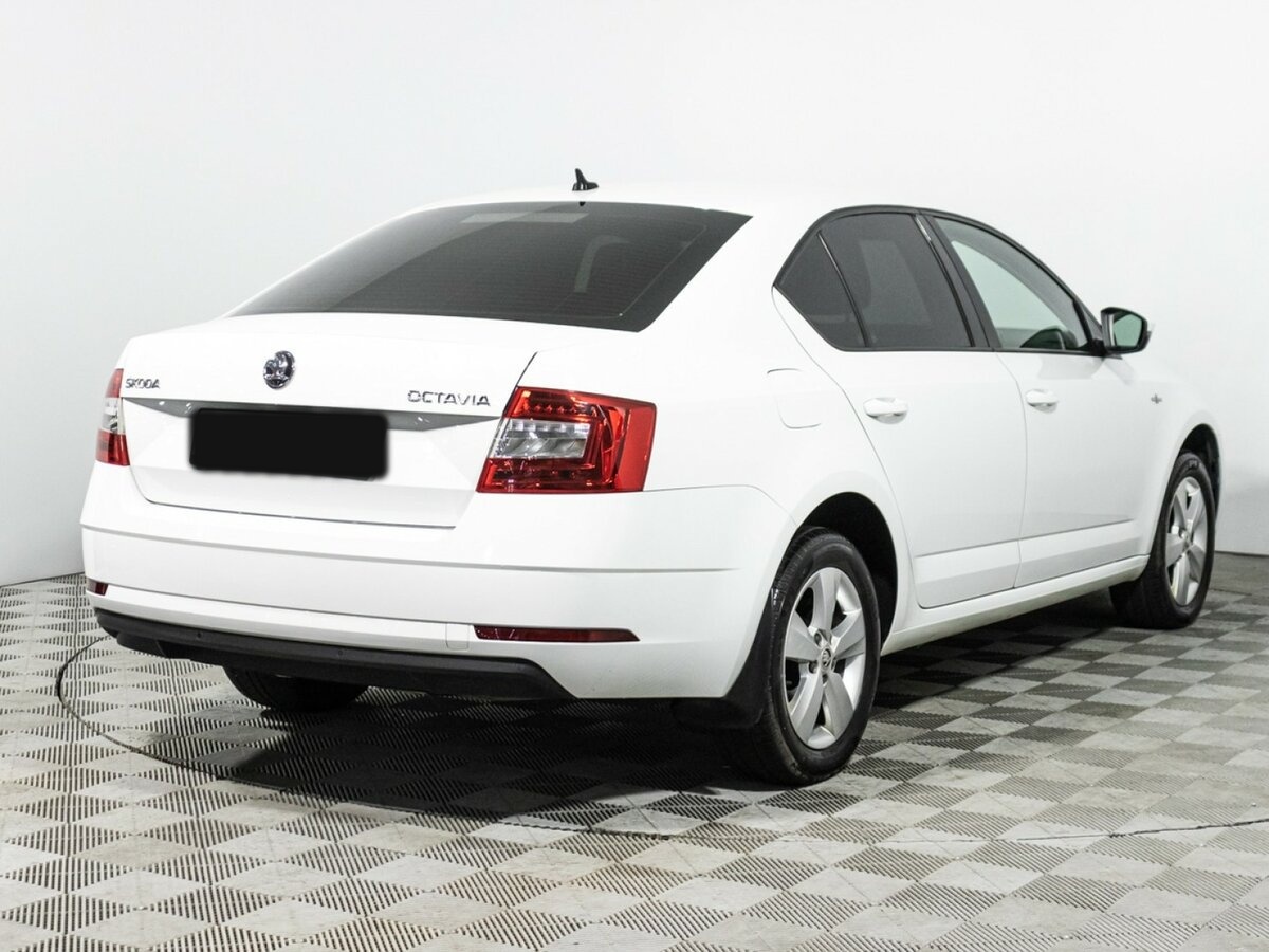 Купить Skoda Octavia III (A7) Рестайлинг, 2019, 61 764 км, фото №5