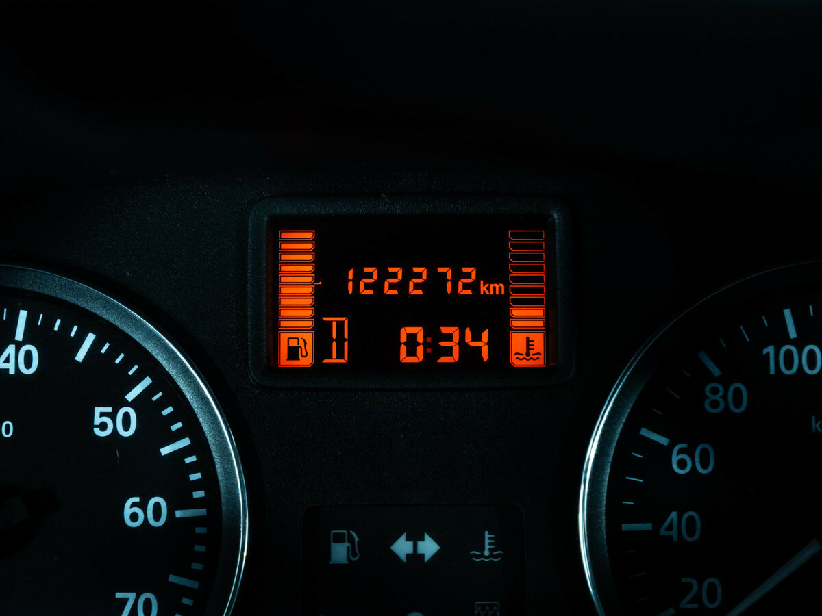 Купить Nissan Terrano III (D10), 2014, 122 269 км, фото №15