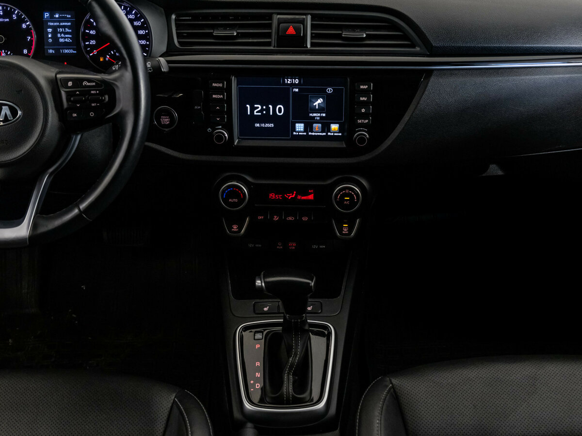 Купить Kia Rio X-Line IV, 2020, 113 463 км, фото №11