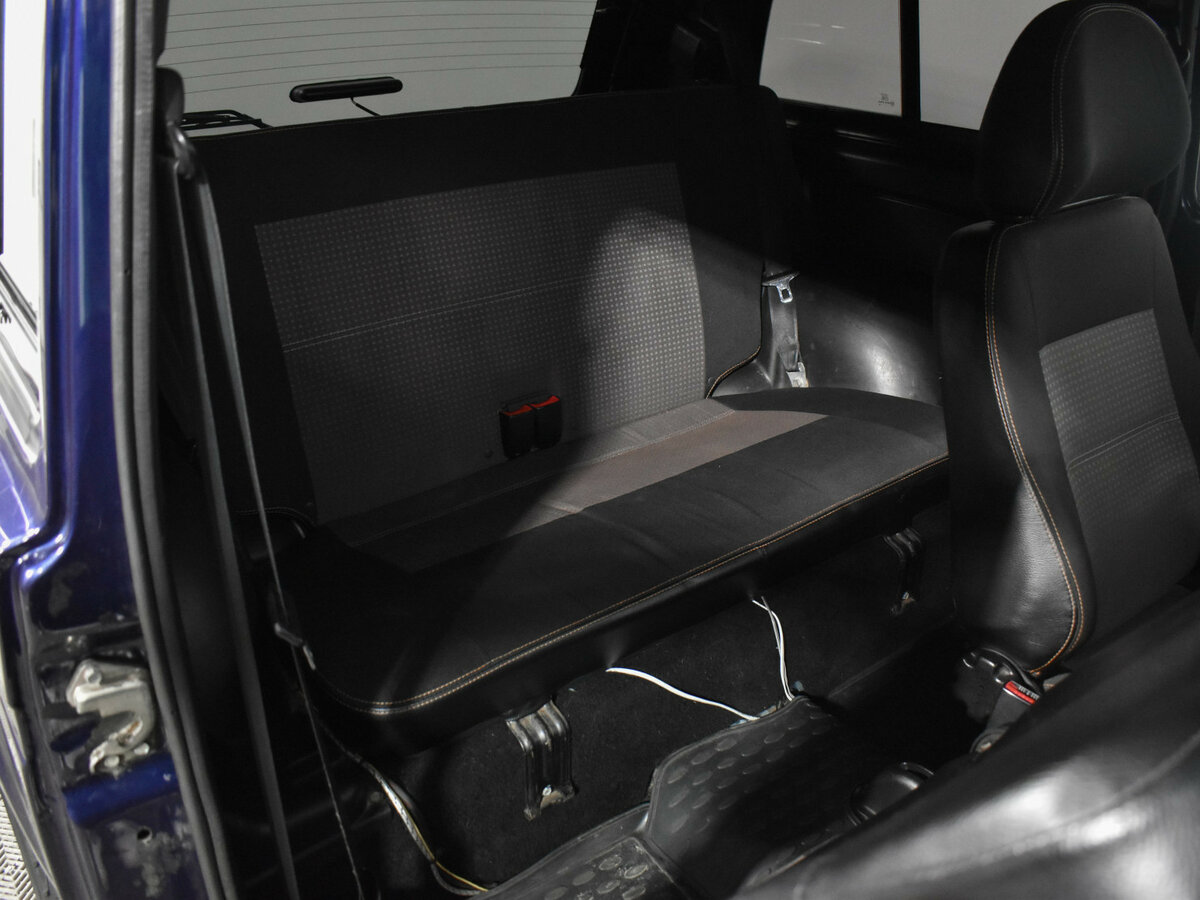 Купить Lada (ВАЗ) 2121 (4x4) I Рестайлинг, 2016, 70 431 км, фото №12