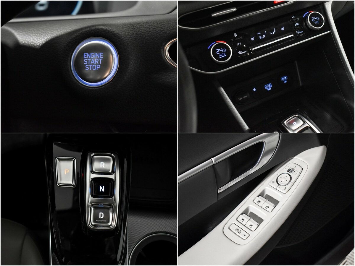 Купить Hyundai Sonata VIII (DN8), 2020, 129 152 км, фото №14