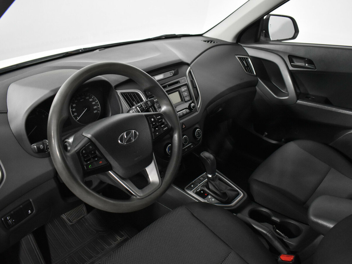 Купить Hyundai Creta I, 2018, 121 000 км, фото №9