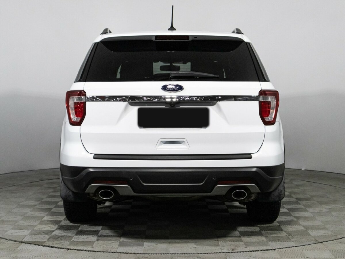 Купить Ford Explorer V Рестайлинг 2, 2019, 140 614 км, фото №5