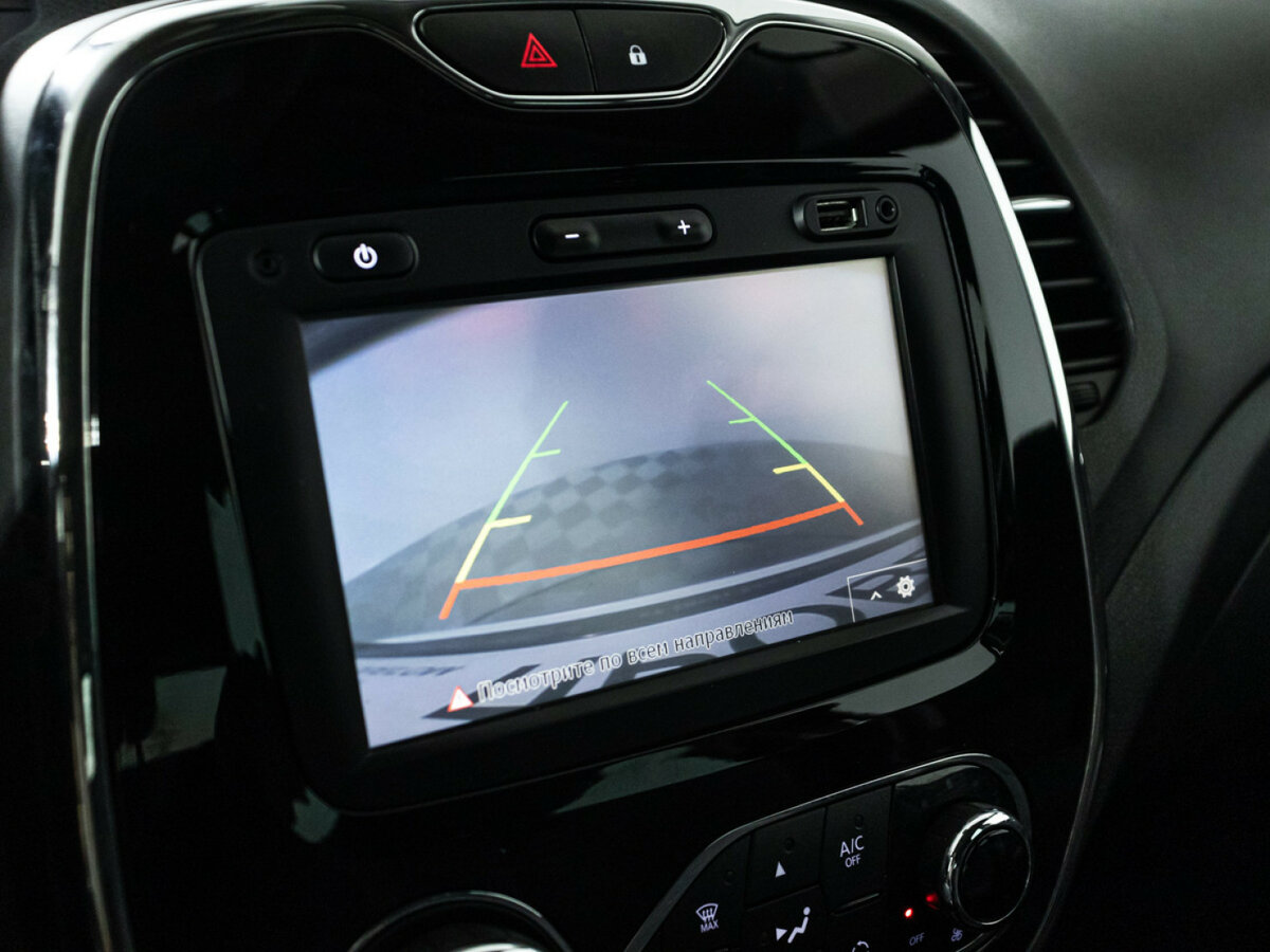 Купить Renault Kaptur I, 2016, 122 650 км, фото №15