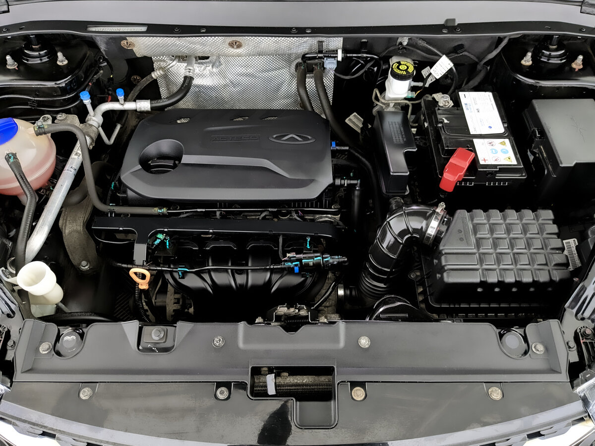 Купить Chery Tiggo 4 I Рестайлинг, 2022, 106 042 км, фото №9