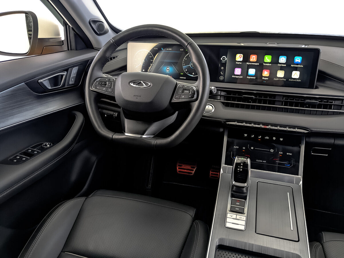 Купить Chery Tiggo 7 Pro Max I, 2024, 43 040 км, фото №26