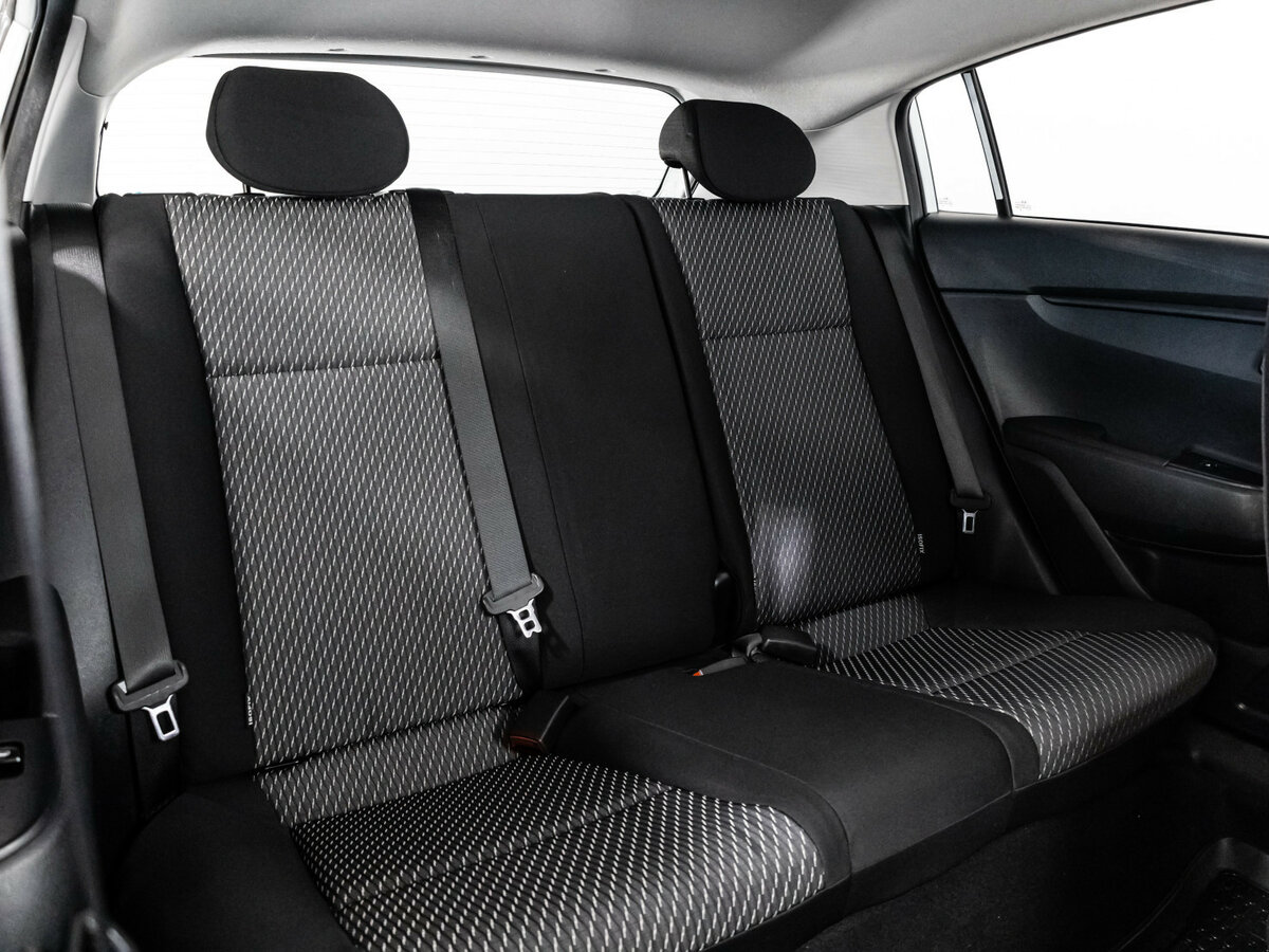 Купить Kia Rio X-Line IV, 2018, 112 129 км, фото №14