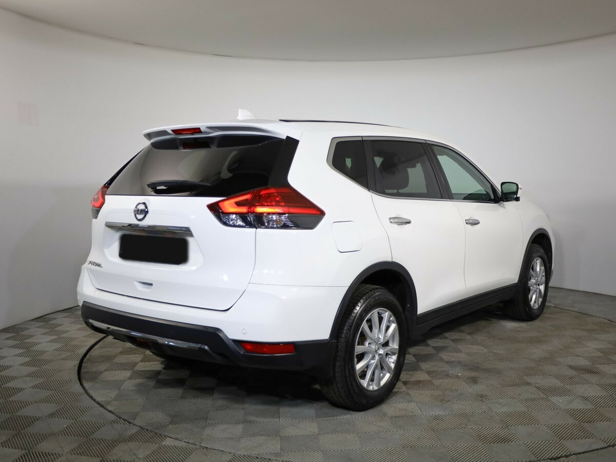 Купить Nissan X-Trail III Рестайлинг, 2019, 128 789 км, фото №5