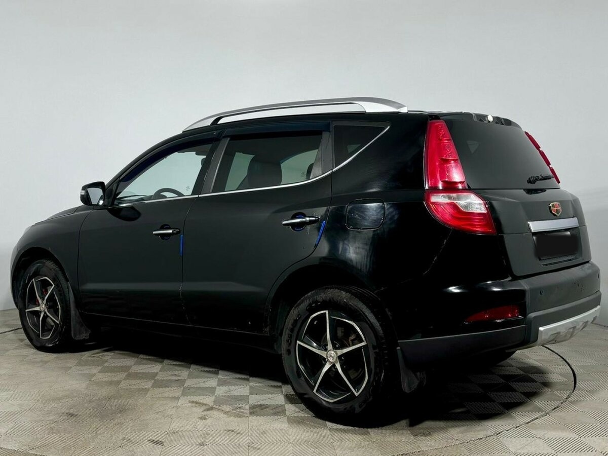 Купить Geely Emgrand X7 I Рестайлинг, 2016, 220 000 км, фото №7