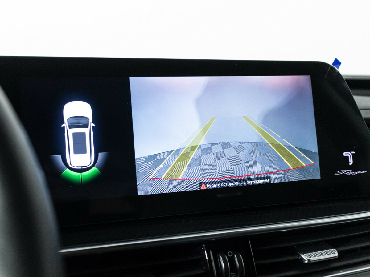 Купить Chery Tiggo 7 Pro Max I Рестайлинг, 2024, 30 613 км, фото №16