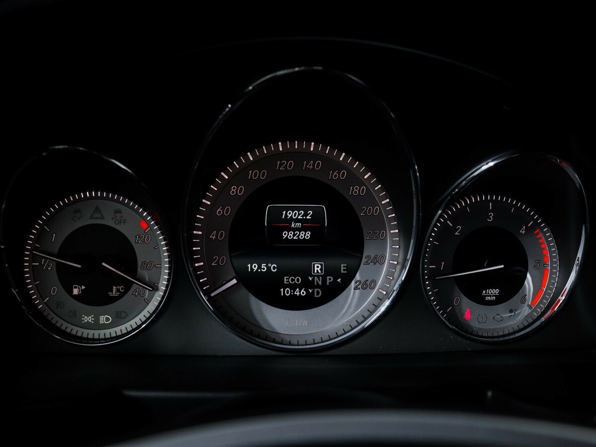 Купить Mercedes-Benz GLK-Класс 220 CDI I (X204) Рестайлинг, 2013, 98 199 км, фото №9