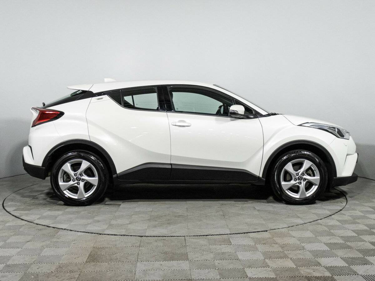 Купить Toyota C-HR I, 2018, 56 505 км, фото №4