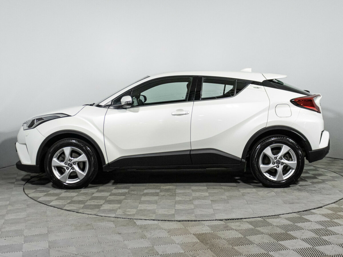 Купить Toyota C-HR I, 2018, 56 505 км, фото №8