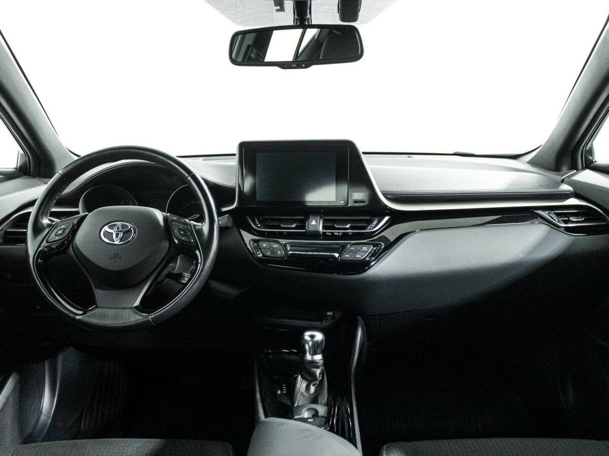 Купить Toyota C-HR I, 2018, 56 505 км, фото №13