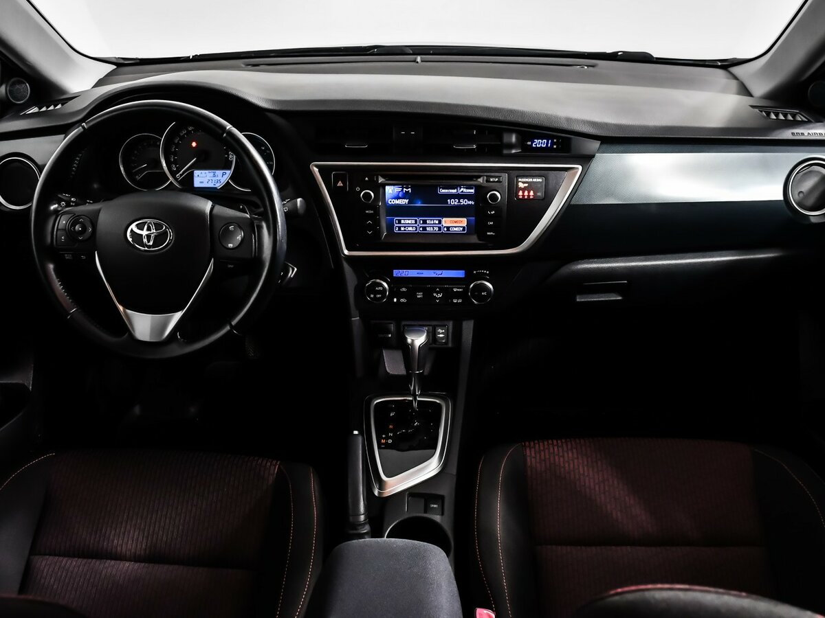 Купить Toyota Auris II, 2014, 27 134 км, фото №12