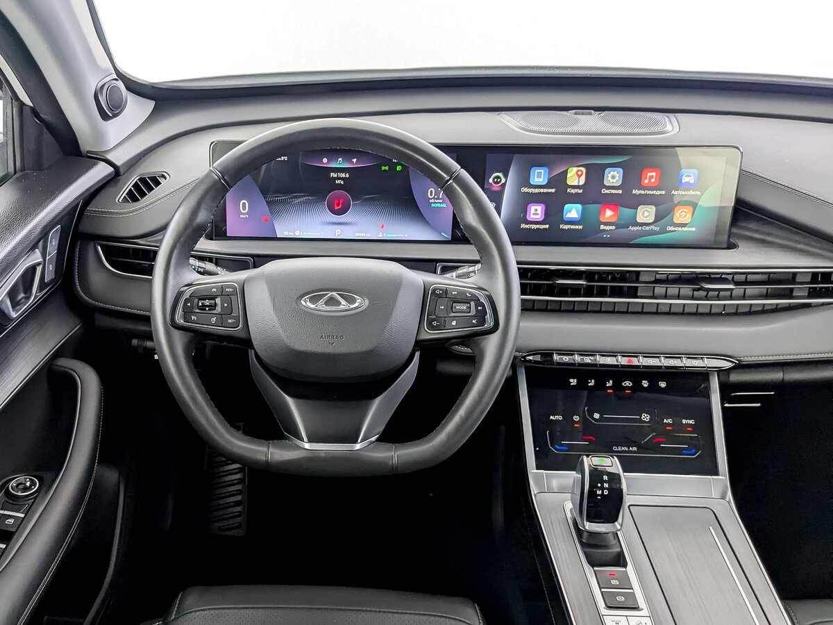 Купить Chery Tiggo 7 Pro Max I, 2024, 62 395 км, фото №21