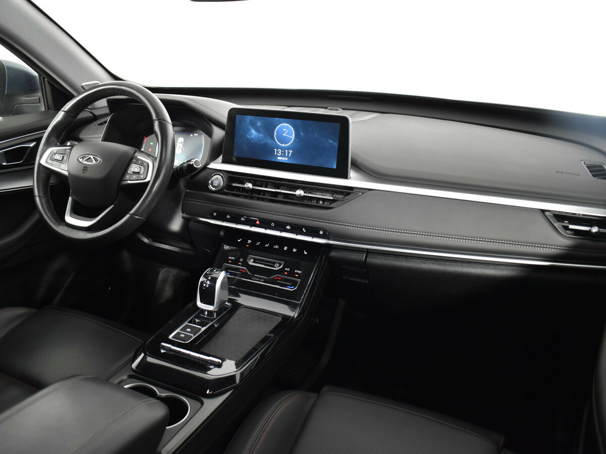 Купить Chery Tiggo 7 Pro I, 2021, 32 882 км, фото №8