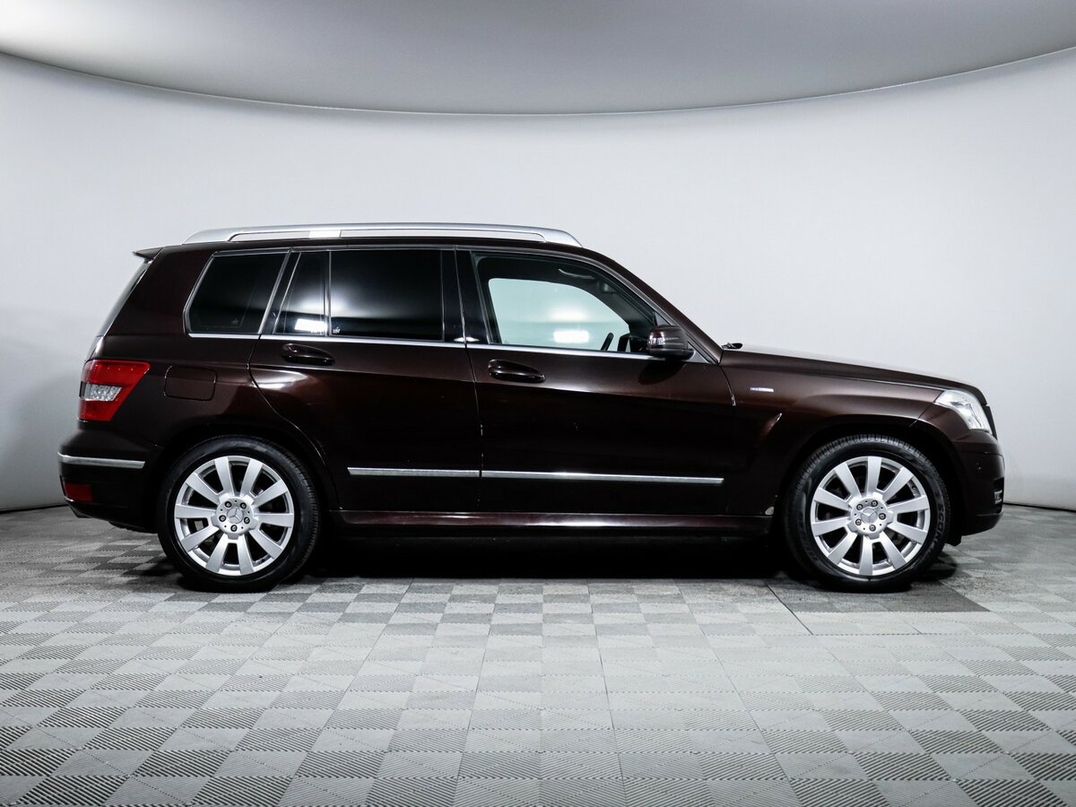 Купить Mercedes-Benz GLK-Класс 220 CDI I (X204), 2012, 163 786 км, фото №4