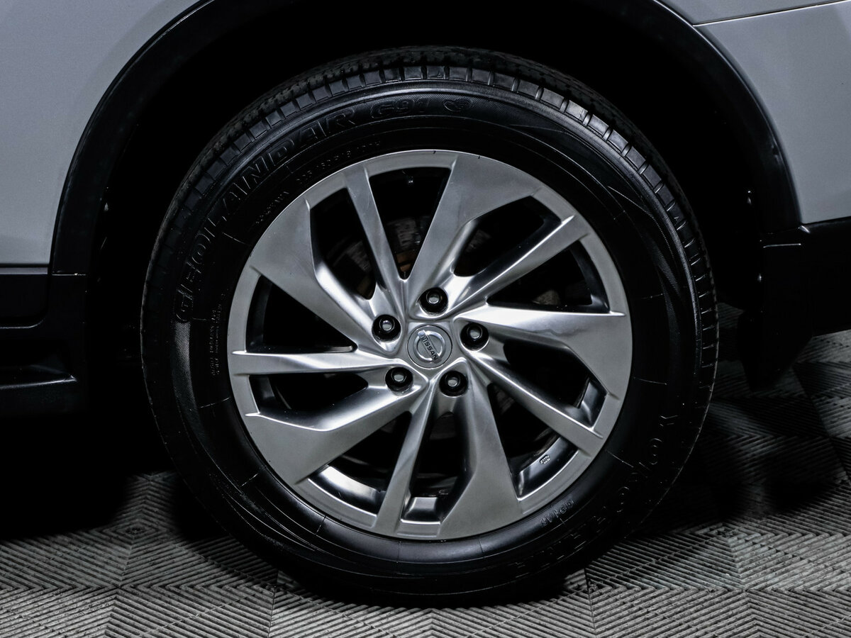 Купить Nissan X-Trail III, 2016, 192 145 км, фото №14