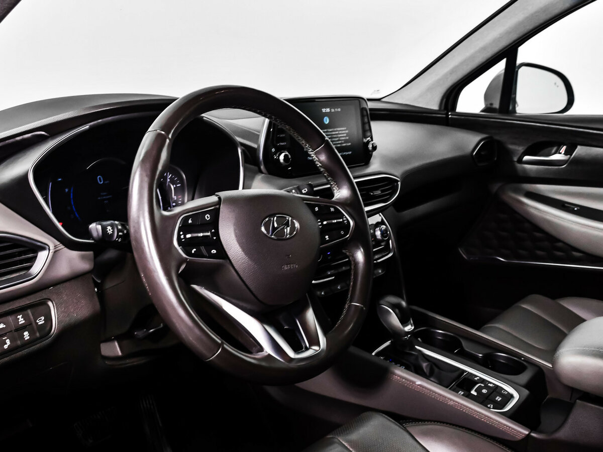 Купить Hyundai Santa Fe IV, 2018, 106 000 км, фото №12