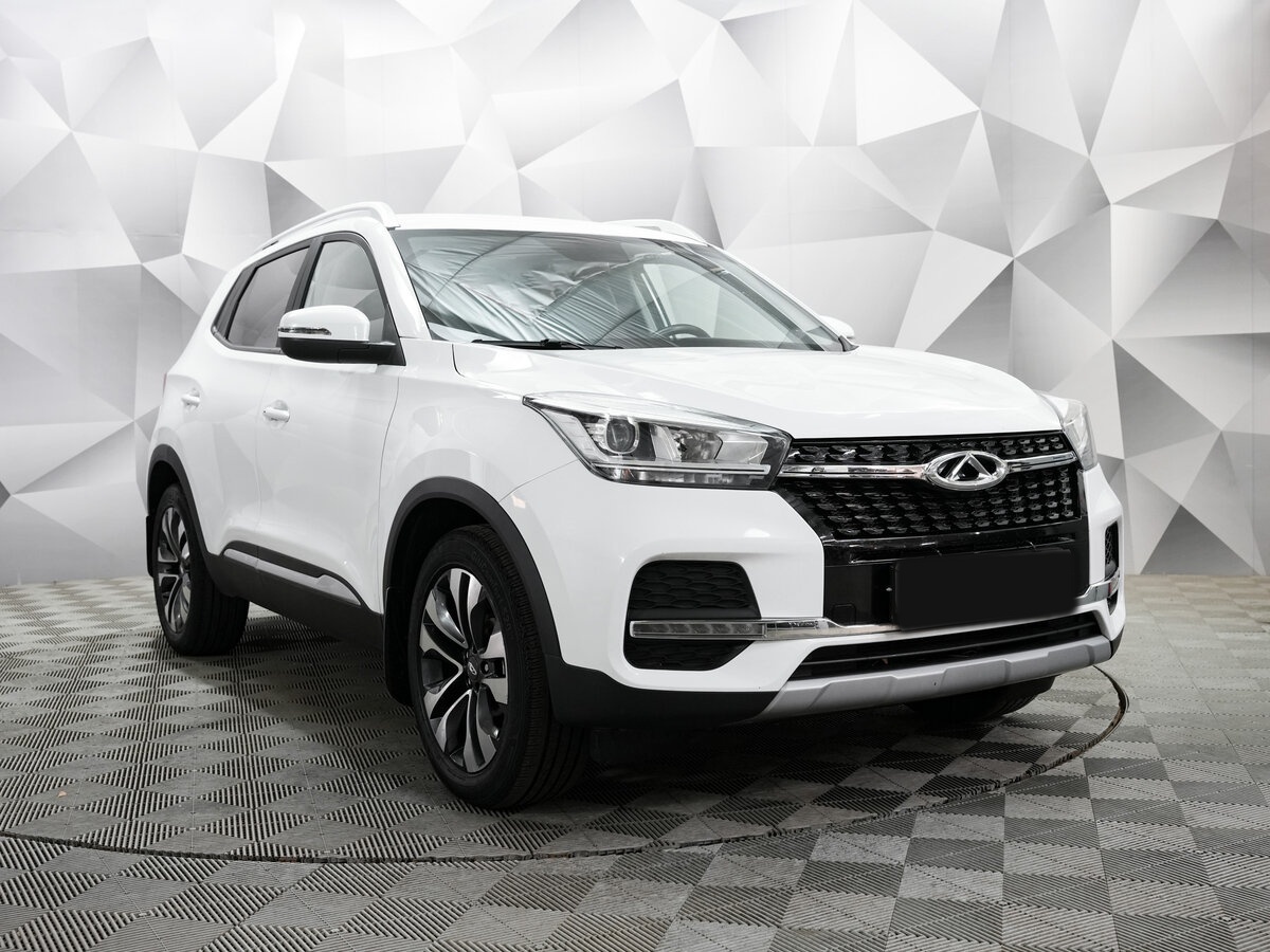 Купить Chery Tiggo 4 I Рестайлинг, 2021, 43 000 км, фото №7