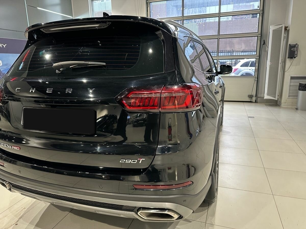 Купить Chery Tiggo 8 Pro I, 2022, 78 239 км, фото №8