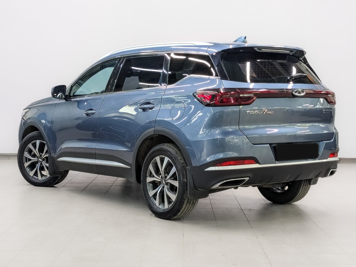 Купить Chery Tiggo 7 Pro I, 2021, 71 919 км, фото №7