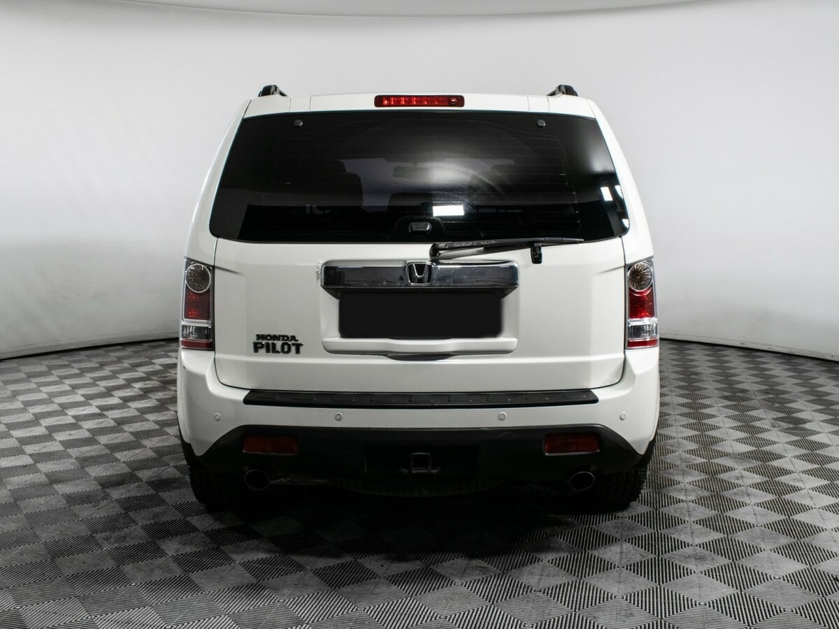 Купить Honda Pilot II Рестайлинг, 2014, 270 119 км, фото №6