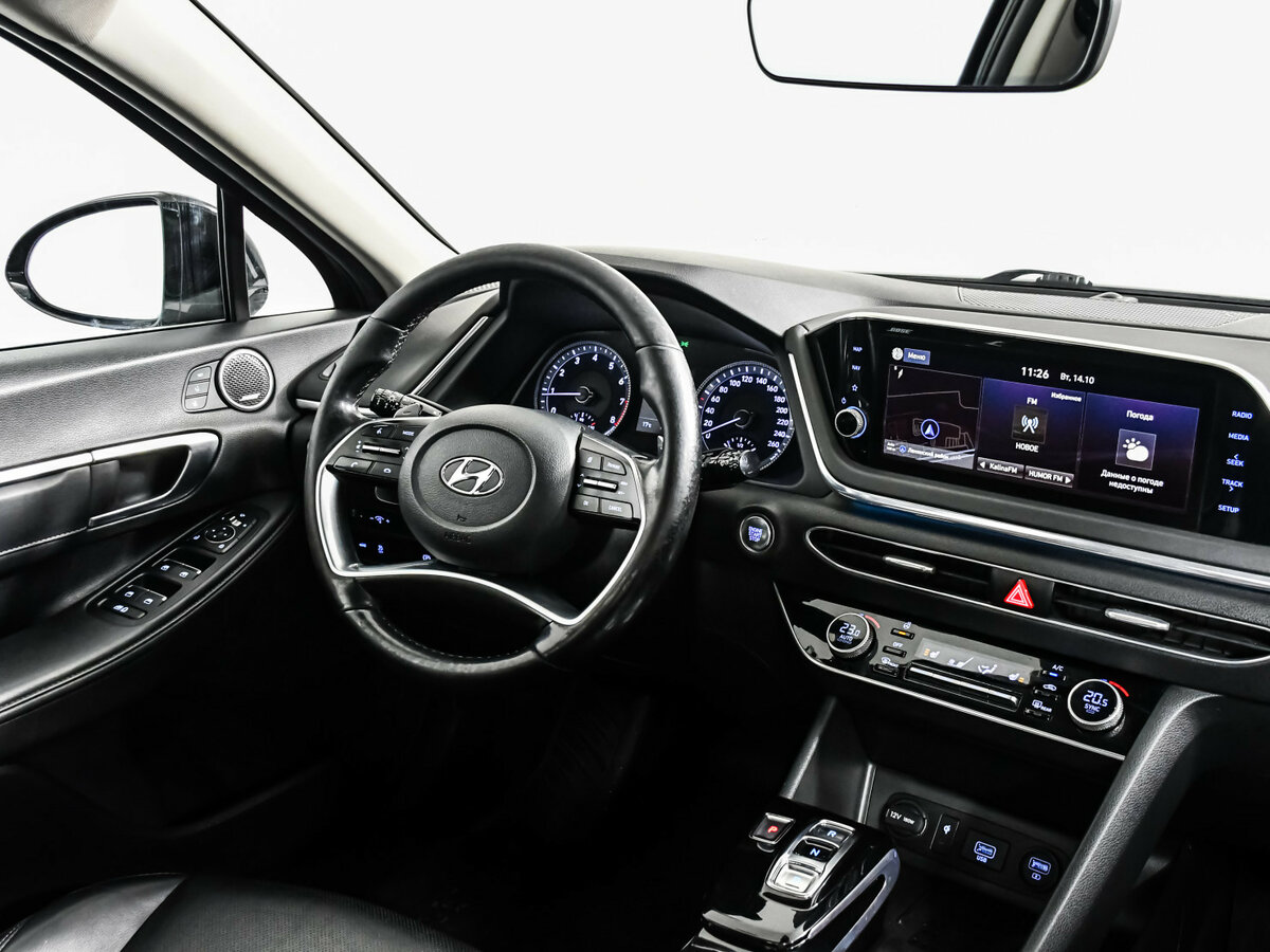 Купить Hyundai Sonata VIII (DN8), 2021, 122 100 км, фото №7