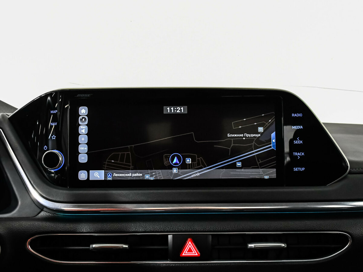 Купить Hyundai Sonata VIII (DN8), 2021, 122 100 км, фото №18