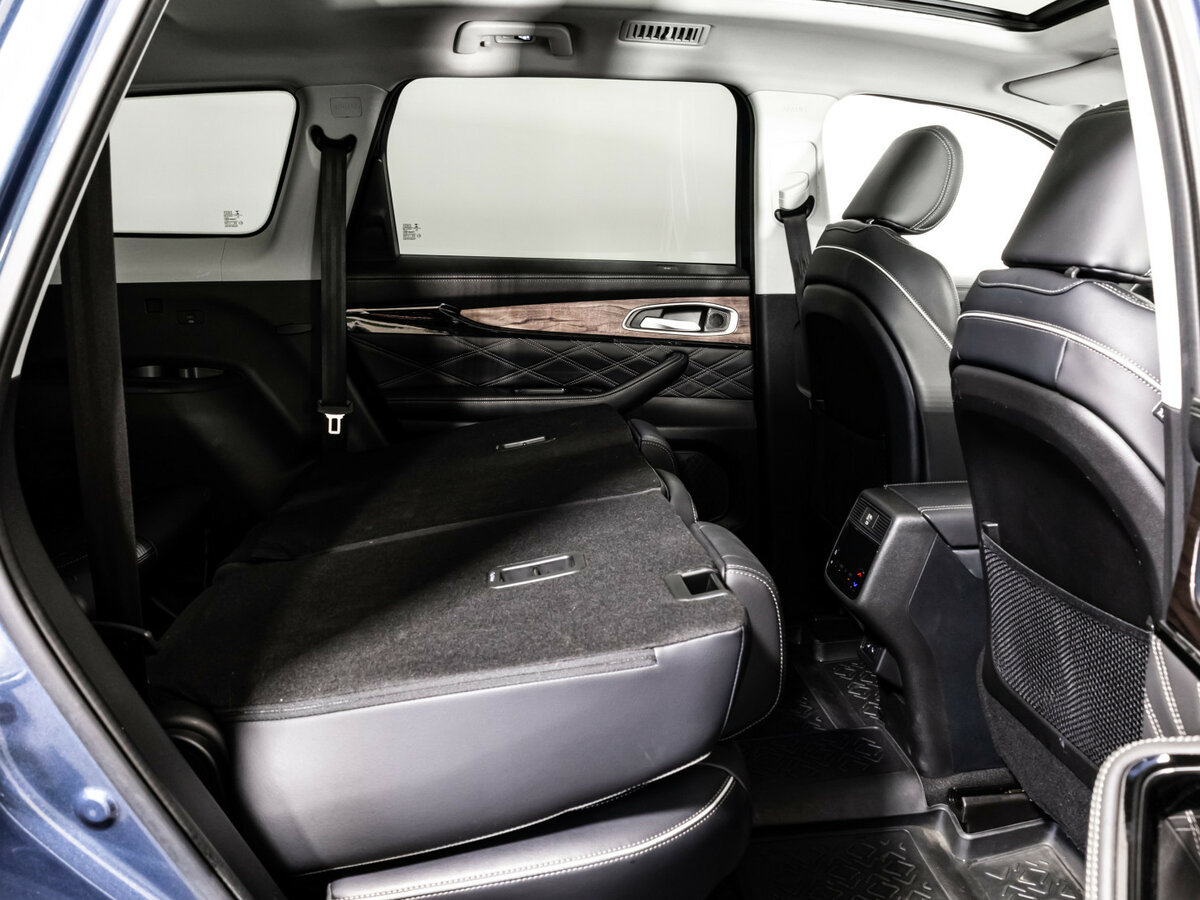 Купить Exeed VX I, 2022, 69 632 км, фото №19