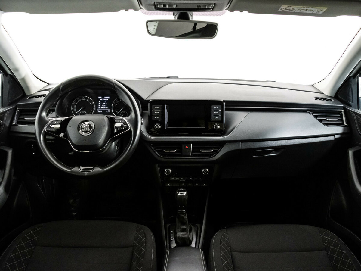 Купить Skoda Rapid II, 2020, 146 336 км, фото №8