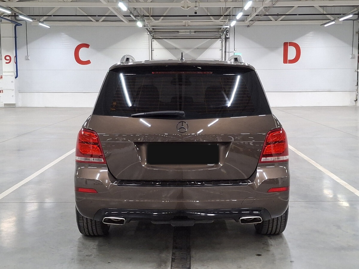 Купить Mercedes-Benz GLK-Класс 250 I (X204) Рестайлинг, 2014, 86 628 км, фото №6